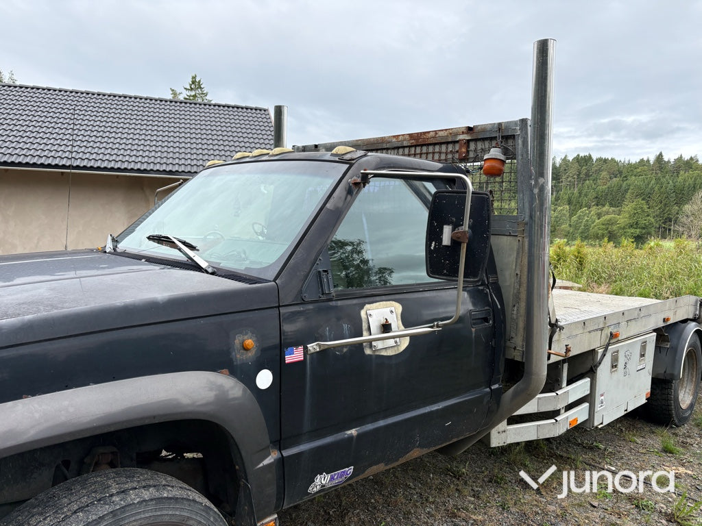Bärgare Chevrolet CC31803