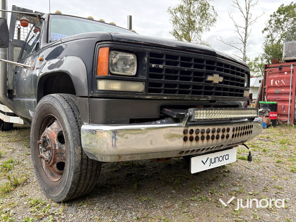 Bärgare Chevrolet CC31803