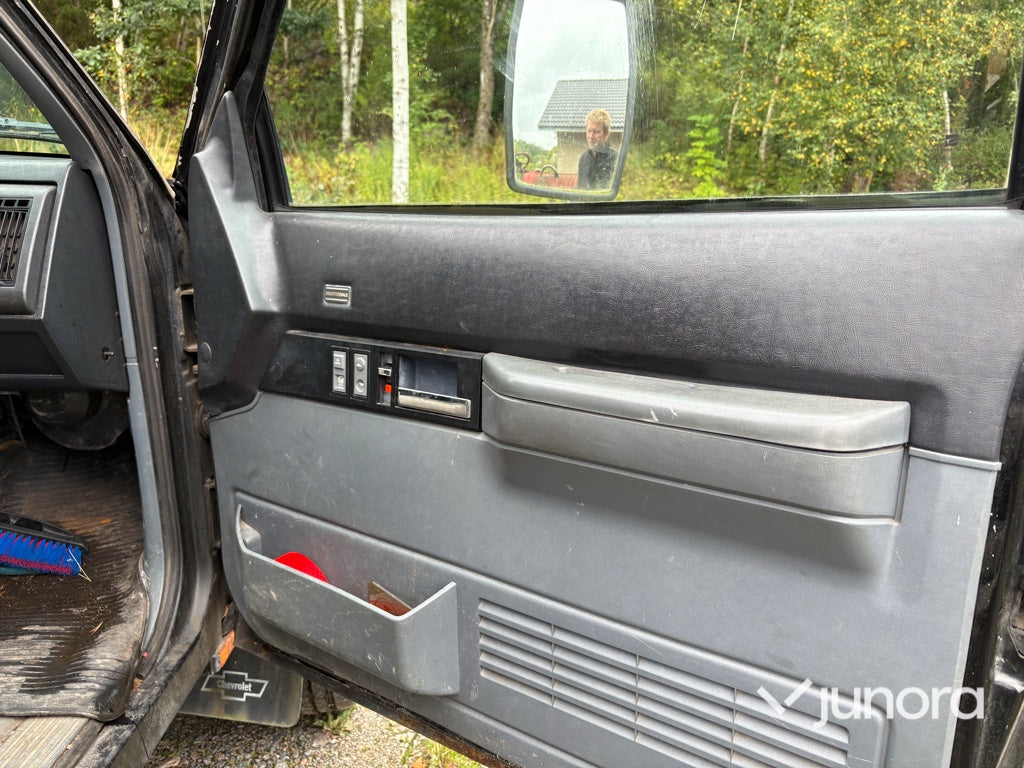Bärgare Chevrolet CC31803