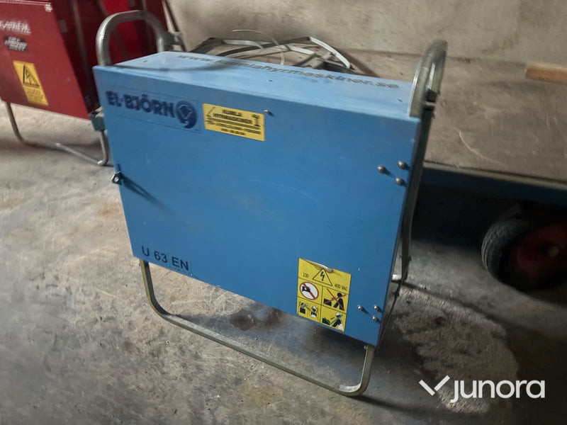 Undercentral-Elbjörn U63EN