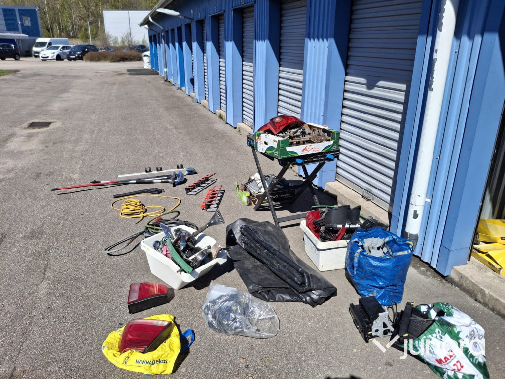Blandat - Svetsmaskin, Högtryckstvättar, Dammsugare etc.