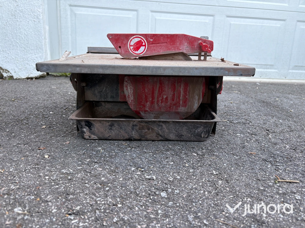 Vatten kakelskärare/klinkerskärare