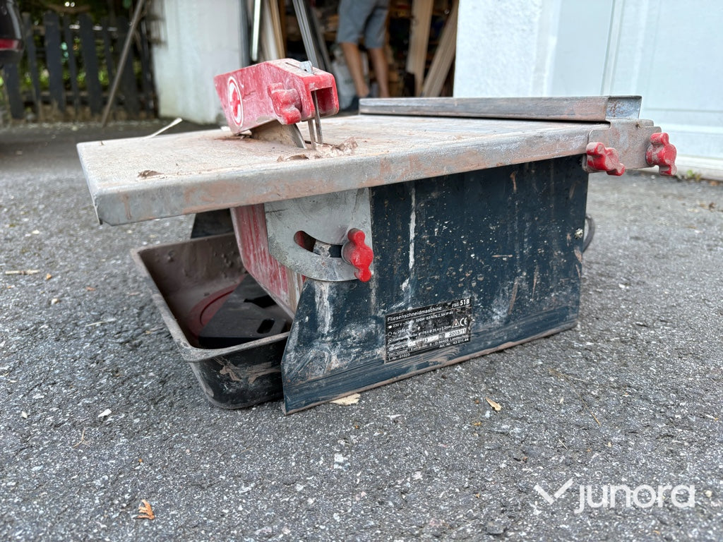 Vatten kakelskärare/klinkerskärare