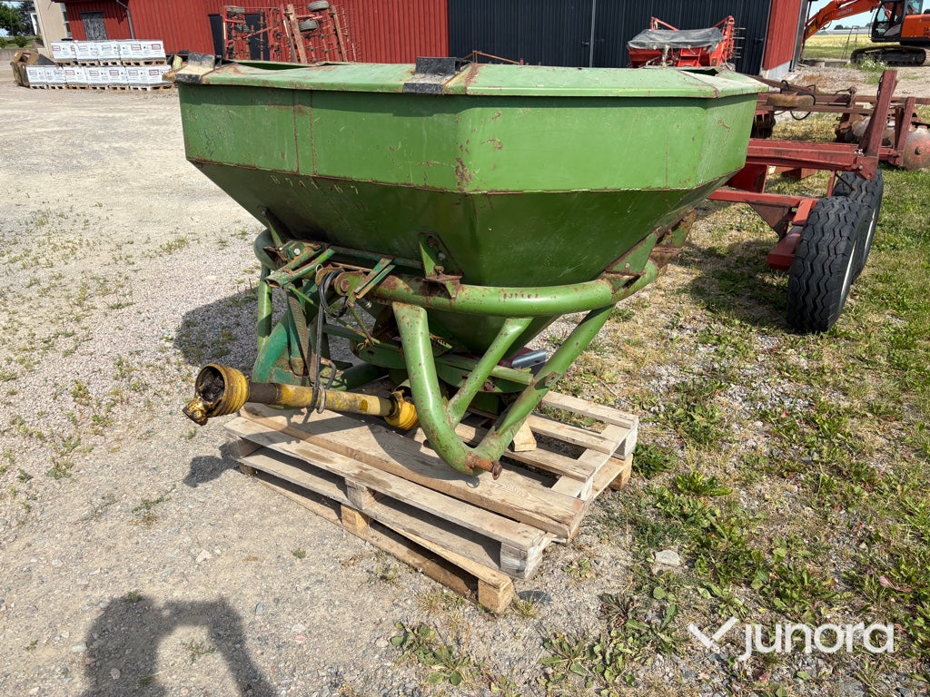 Gödningsspridare - Amazone ZA-E 1002