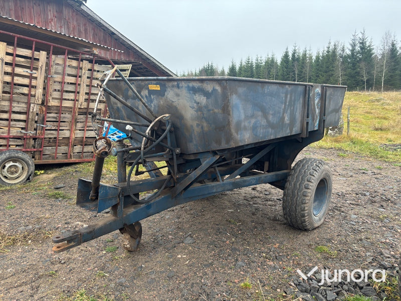 Konstgödselspridare - Bogballe B-200