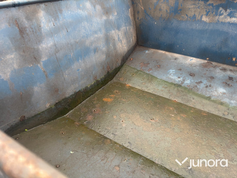 Konstgödselspridare - Bogballe B-200