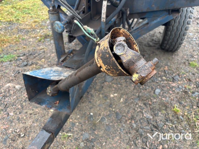 Konstgödselspridare - Bogballe B-200