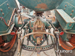 Veterantraktor Bolinder Munktell 200