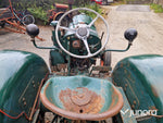 Veterantraktor Bolinder Munktell 200