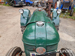 Veterantraktor Bolinder Munktell 200