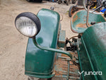 Veterantraktor Bolinder Munktell 200