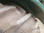 Veterantraktor Bolinder Munktell 200