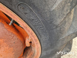 Veterantraktor Bolinder Munktell 200