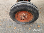 Veterantraktor Bolinder Munktell 200