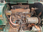 Veterantraktor Bolinder Munktell 200