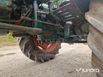 Veterantraktor Bolinder Munktell 200