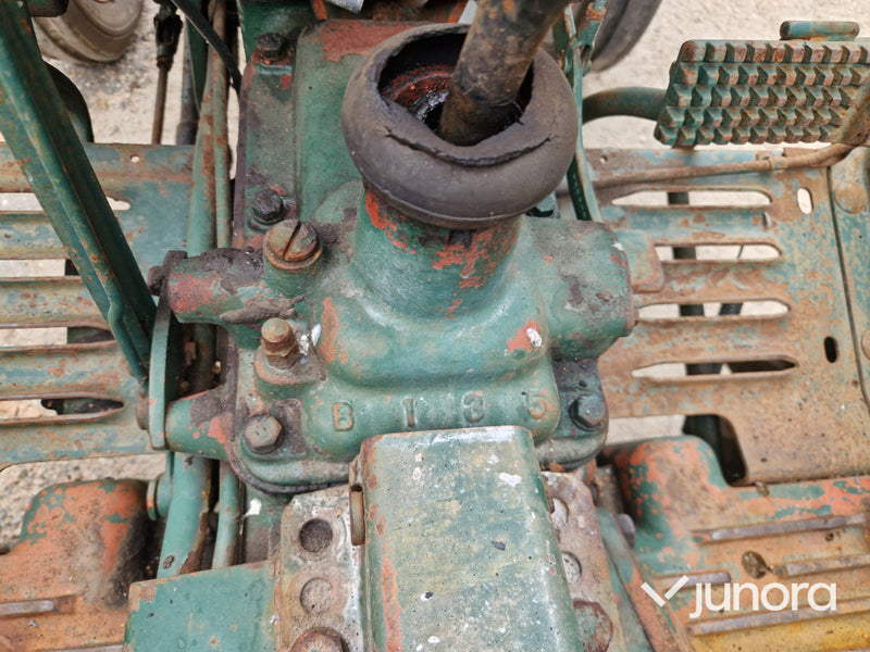 Veterantraktor Bolinder Munktell 200