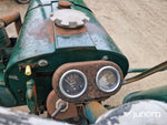 Veterantraktor Bolinder Munktell 200
