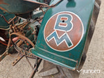 Veterantraktor Bolinder Munktell 200
