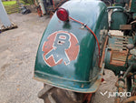 Veterantraktor Bolinder Munktell 200