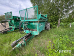 Gödselspridare Samson SP 9+2