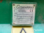 Gödselspridare Samson SP 9+2