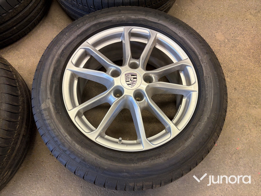 Hjul - Porsche, 255/55 R18
