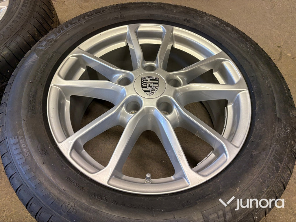 Hjul - Porsche, 255/55 R18