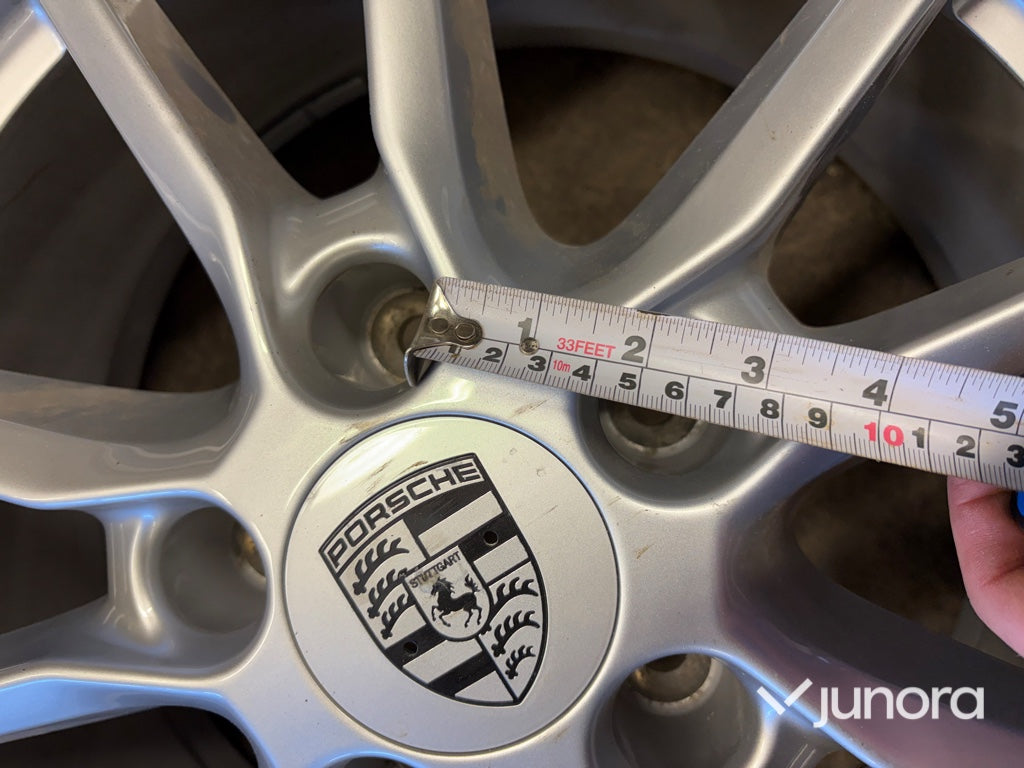 Hjul - Porsche, 255/55 R18