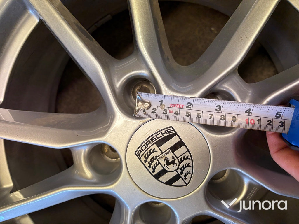 Hjul - Porsche, 255/55 R18
