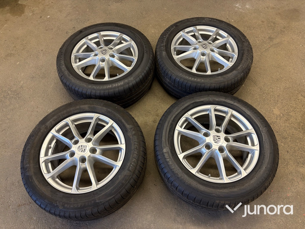 Hjul - Porsche, 255/55 R18