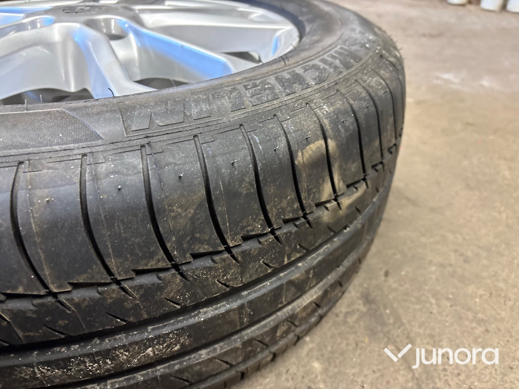 Hjul - Porsche, 255/55 R18