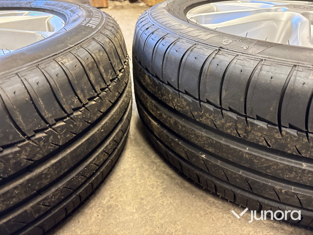 Hjul - Porsche, 255/55 R18