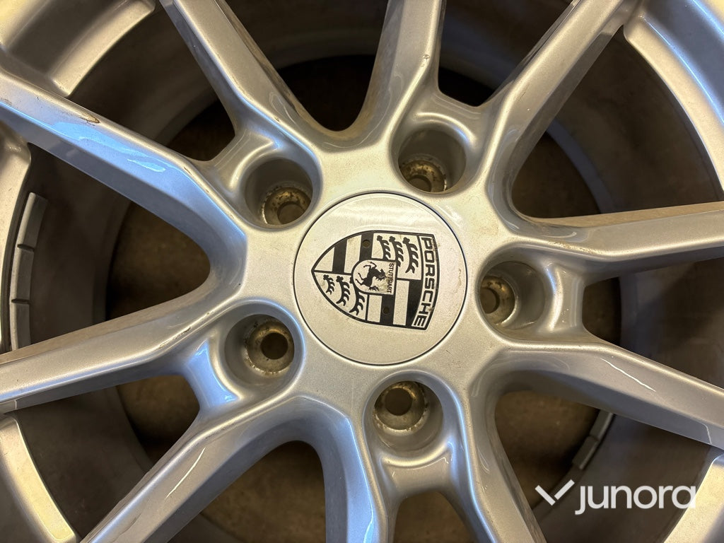 Hjul - Porsche, 255/55 R18