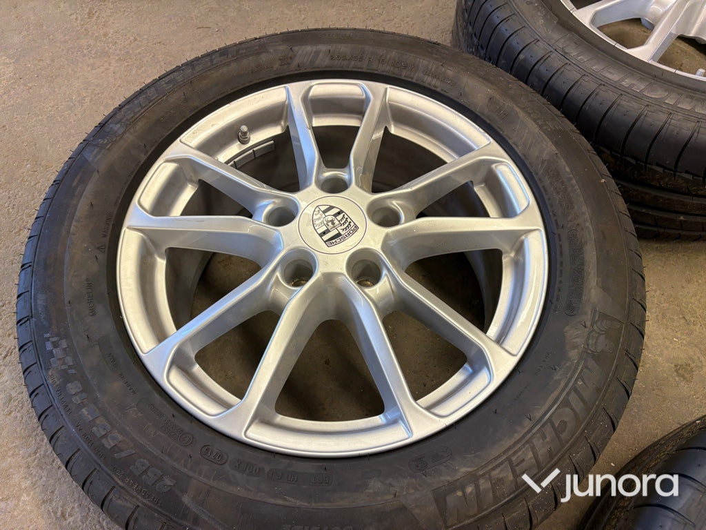 Hjul - Porsche, 255/55 R18