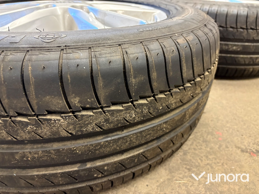 Hjul - Porsche, 255/55 R18