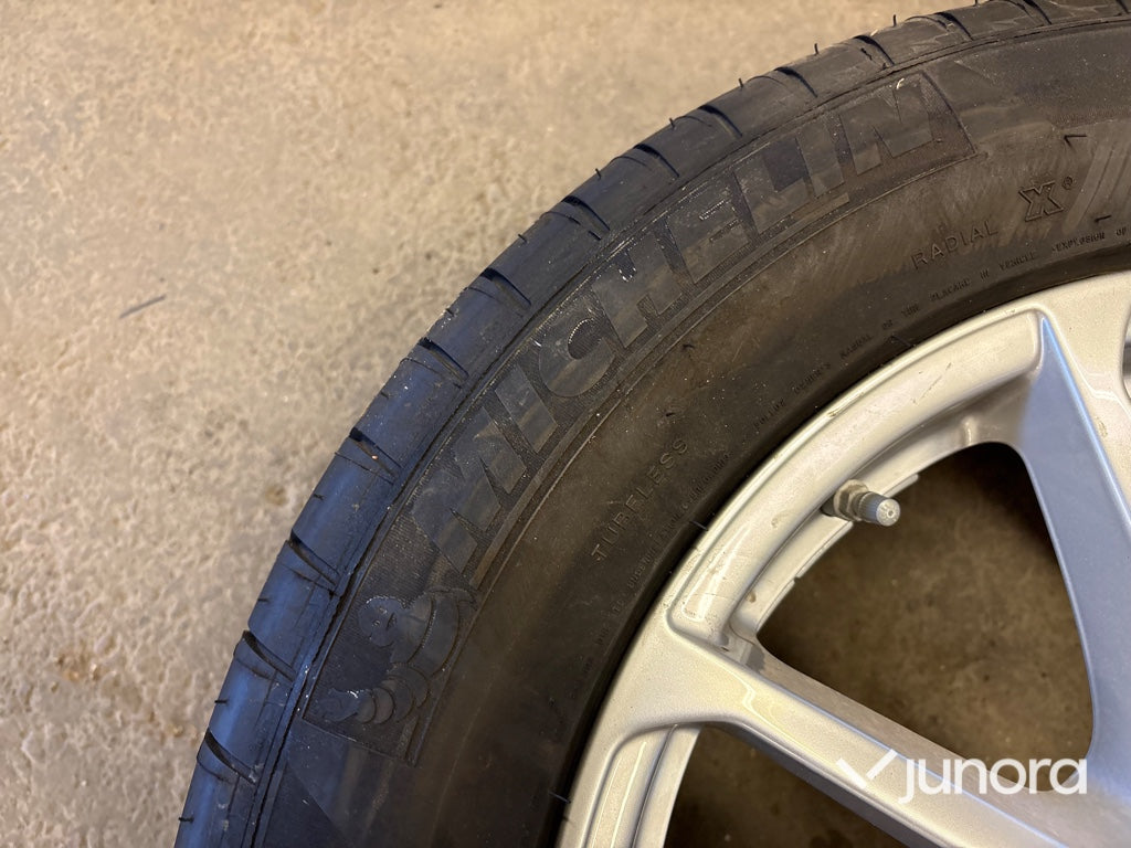 Hjul - Porsche, 255/55 R18