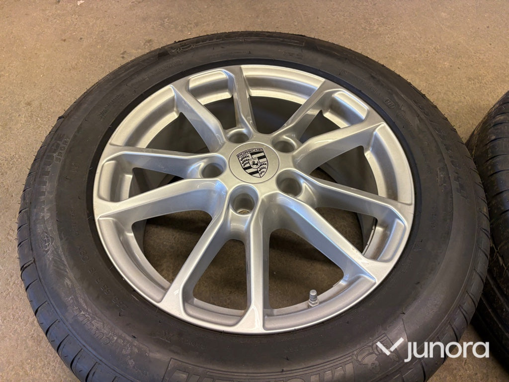 Hjul - Porsche, 255/55 R18
