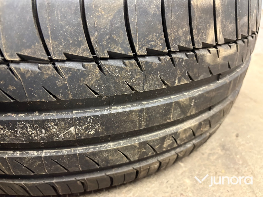 Hjul - Porsche, 255/55 R18