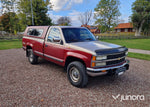 Pickup - Chevrolet Silverado 2500