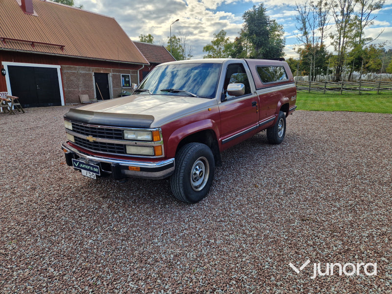 Pickup - Chevrolet Silverado 2500