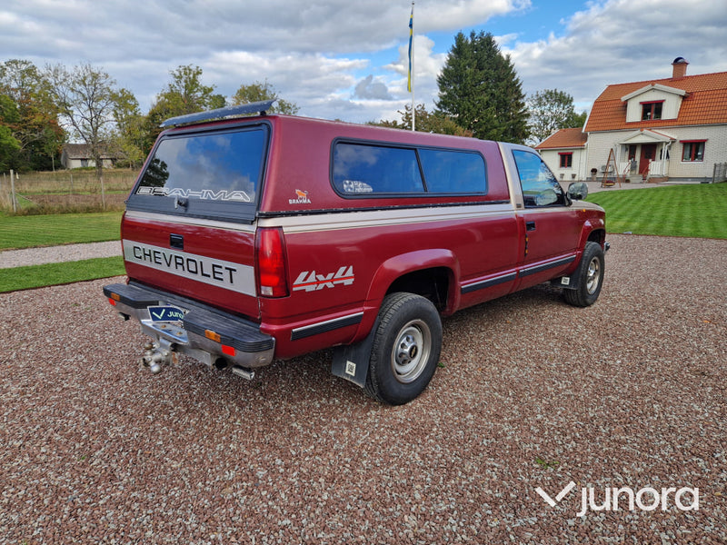 Pickup - Chevrolet Silverado 2500