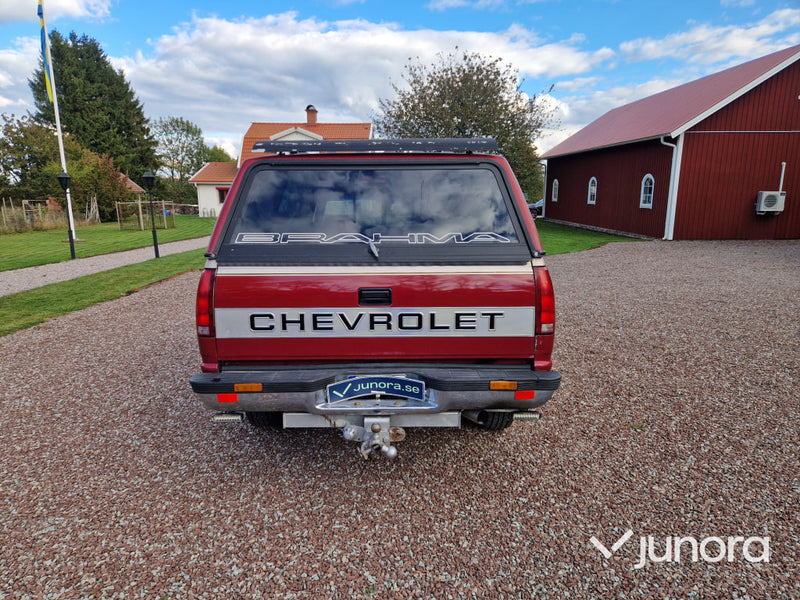 Pickup - Chevrolet Silverado 2500