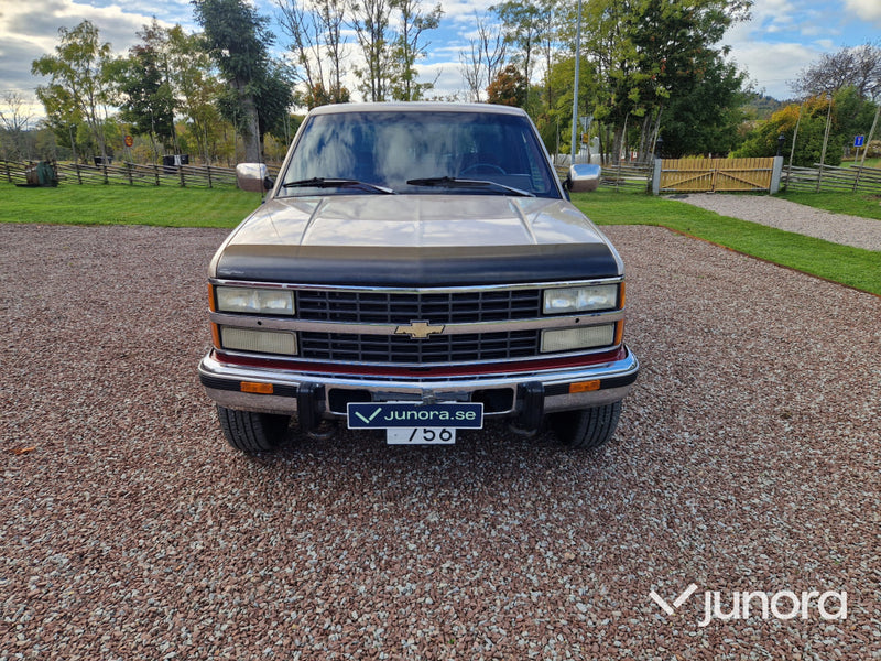 Pickup - Chevrolet Silverado 2500