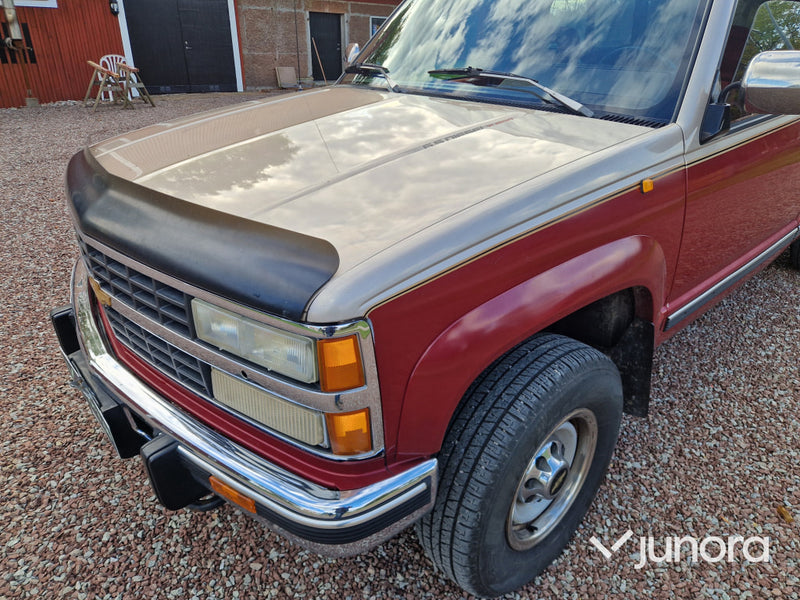 Pickup - Chevrolet Silverado 2500