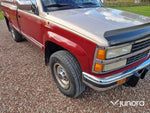 Pickup - Chevrolet Silverado 2500