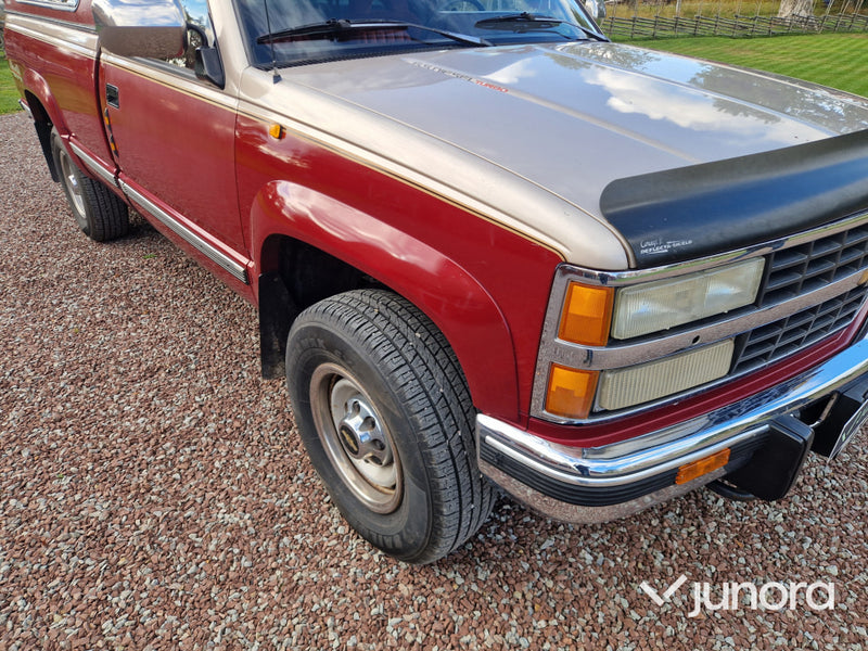 Pickup - Chevrolet Silverado 2500