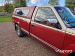 Pickup - Chevrolet Silverado 2500