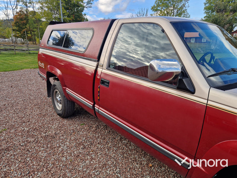 Pickup - Chevrolet Silverado 2500