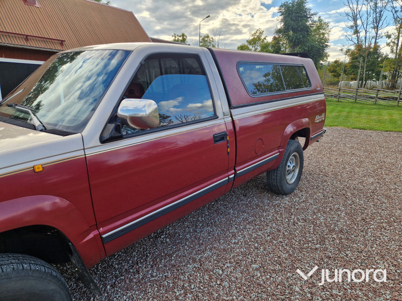 Pickup - Chevrolet Silverado 2500